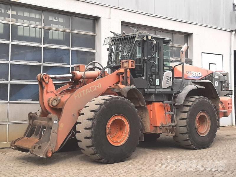 Hitachi ZW 310-6 Pyöräkuormaajat