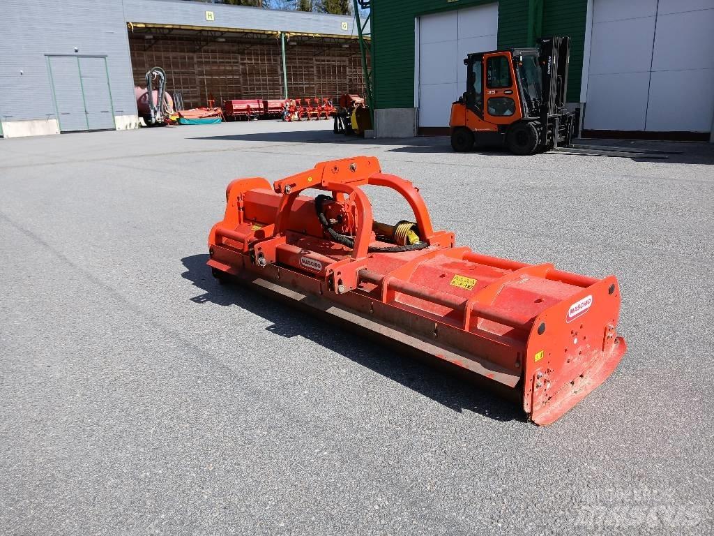 Maschio Bisonte 300 Kesantoleikkurit ja -murskaimet