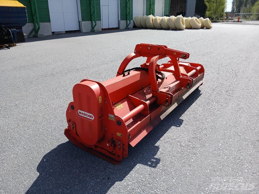 Maschio Bisonte 300 Kesantoleikkurit ja -murskaimet