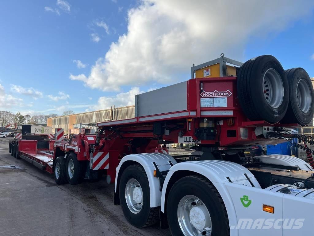 Nooteboom Euro 86-04 Lavetit