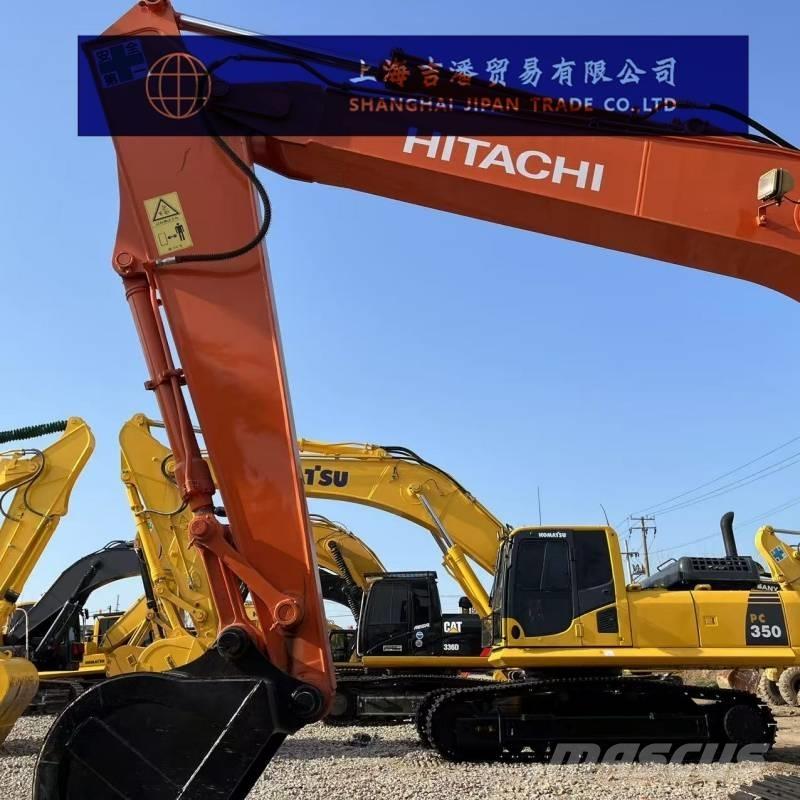 Hitachi ZX 160 Telakaivukoneet
