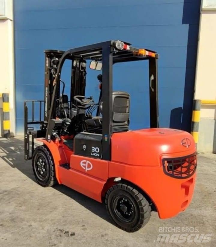 EP EQUIPMENT EFL302 Sähkötrukit