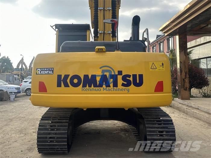 Komatsu PC200-8MO Telakaivukoneet