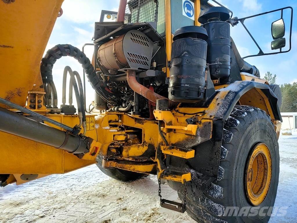 Volvo A 40 E Dumpperit