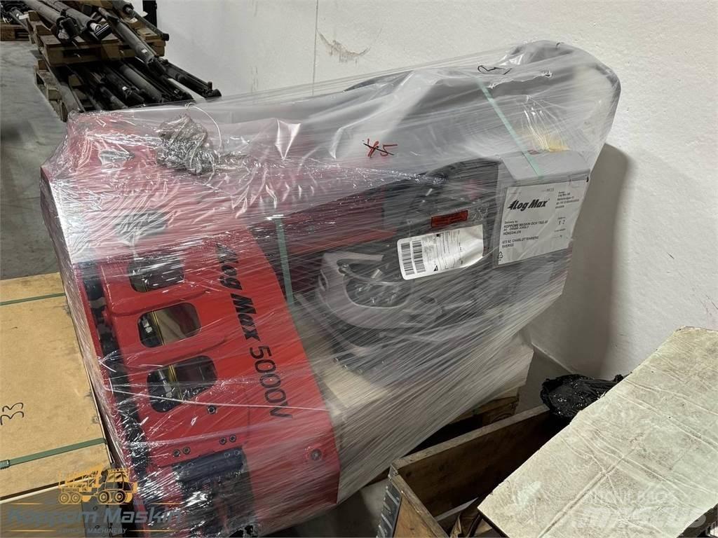 Log Max 5000V Hakkuupäät