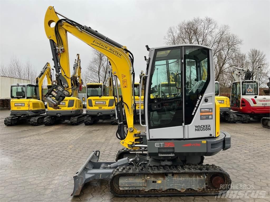 Neuson ET35 Minikaivukoneet < 7t