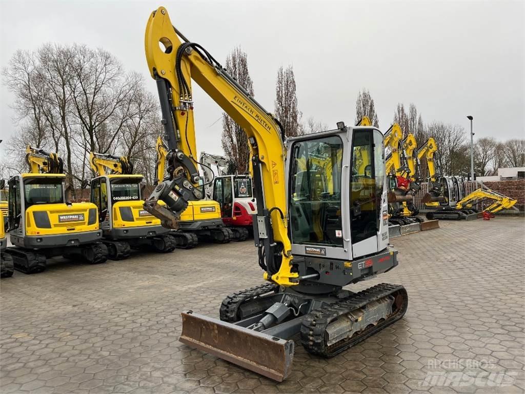 Neuson ET35 Minikaivukoneet < 7t