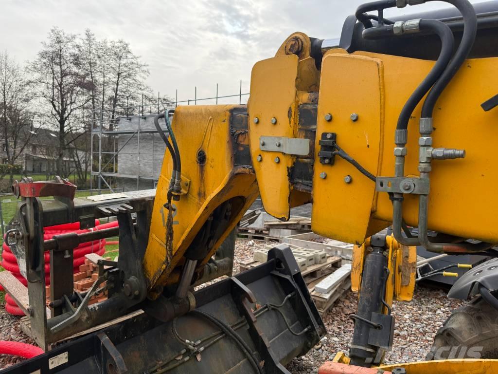 JCB 535-125 Hiviz Kurottajat