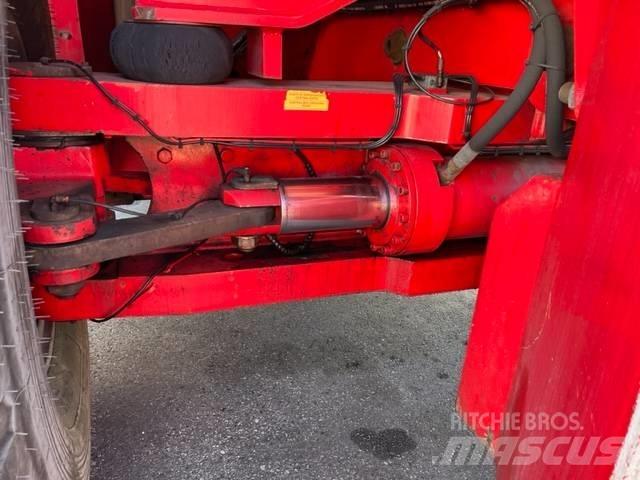 CVS Ferrari F365.5 Konttikurottajat