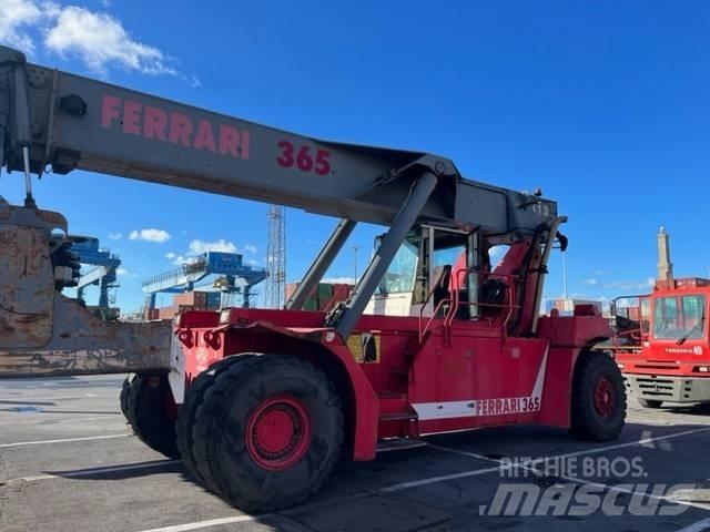 CVS Ferrari F365.5 Konttikurottajat
