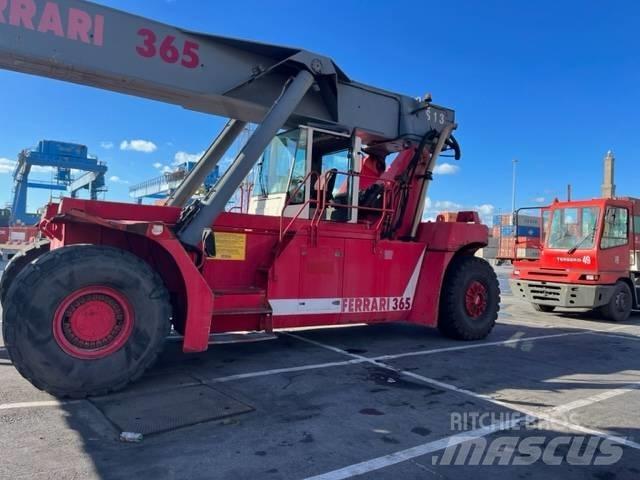 CVS Ferrari F365.5 Konttikurottajat