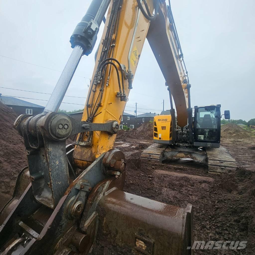 Liebherr R936 Telakaivukoneet
