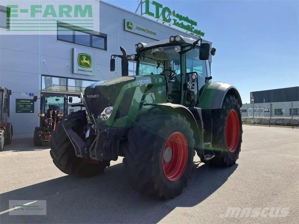 Fendt 822 vario Traktorit