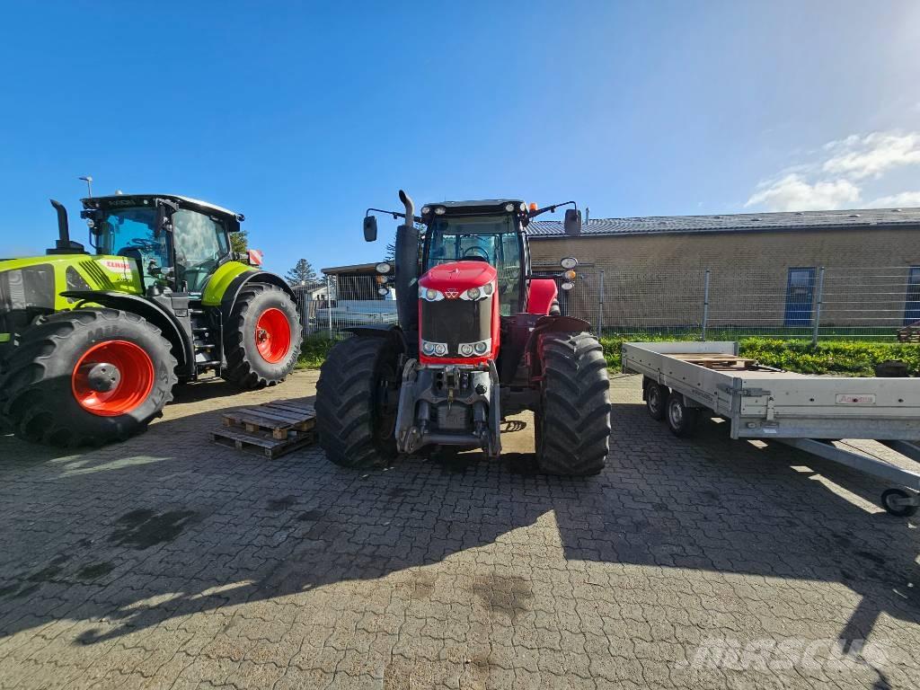 Massey Ferguson 7624 Traktorit