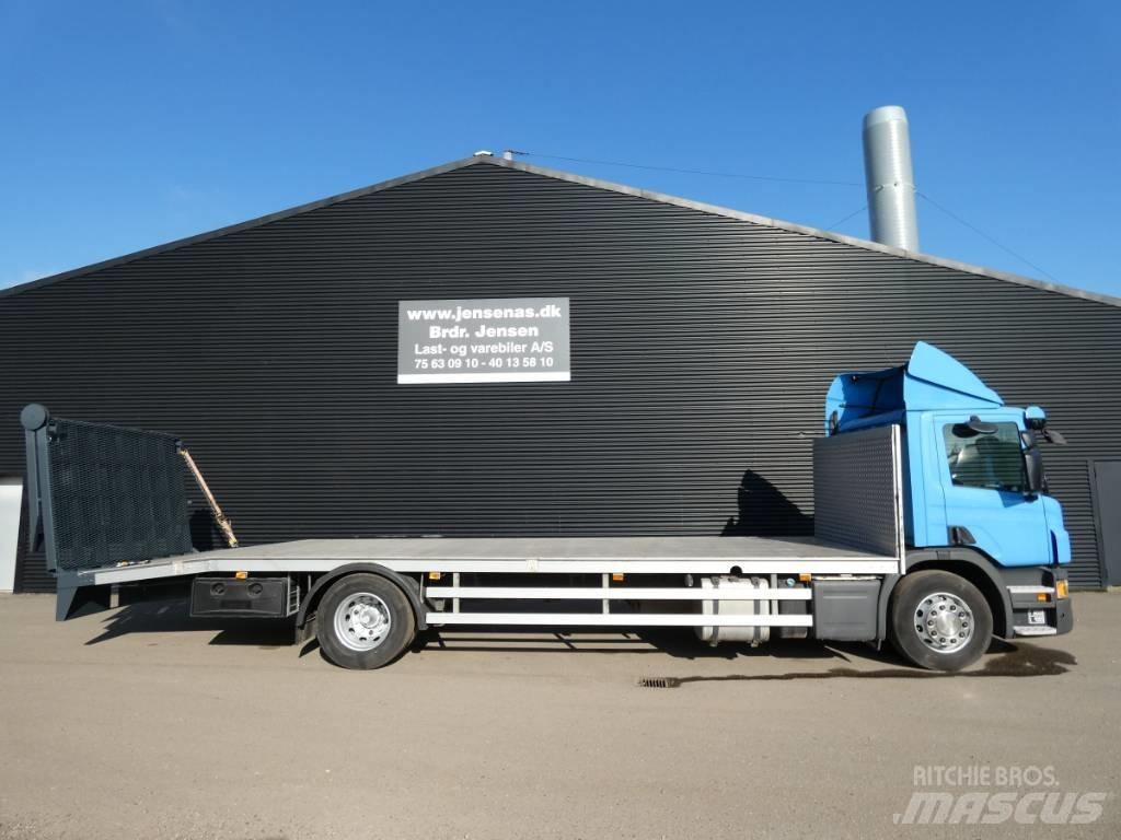 Scania P 250 Autonkuljetusautot