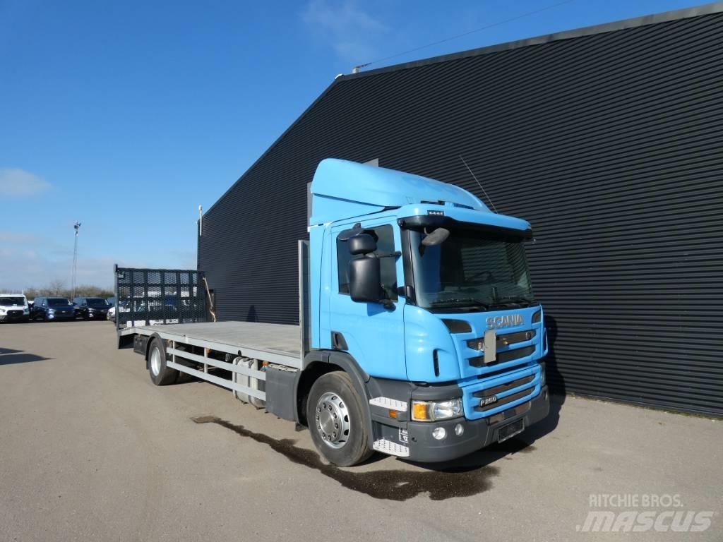 Scania P 250 Autonkuljetusautot