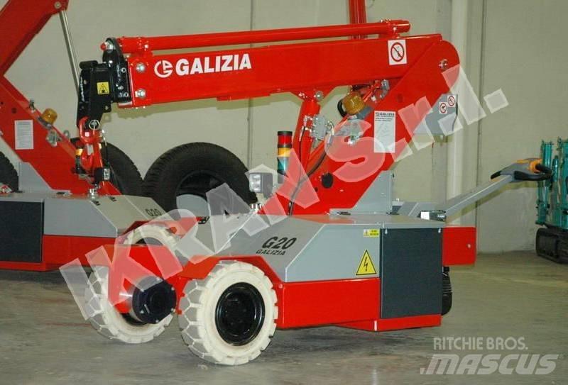 Galizia G 20 Mininosturit