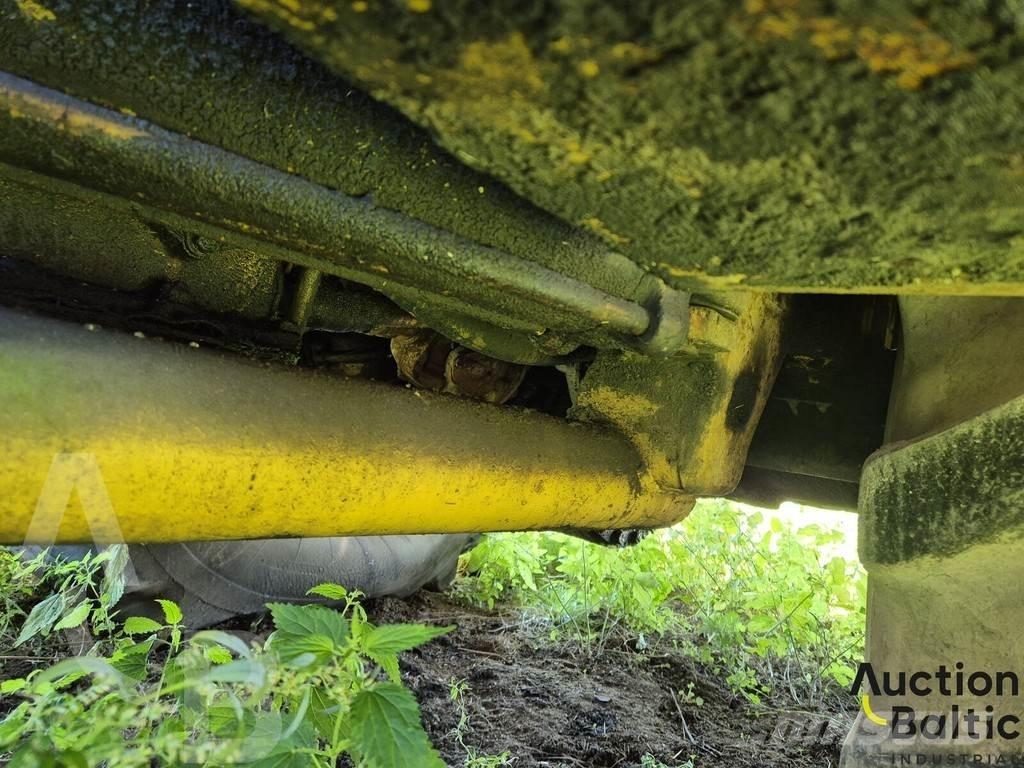 Kirovets K 700 A Traktorit