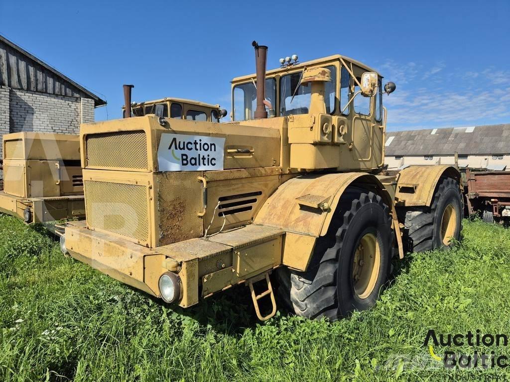 Kirovets K 700 A Traktorit