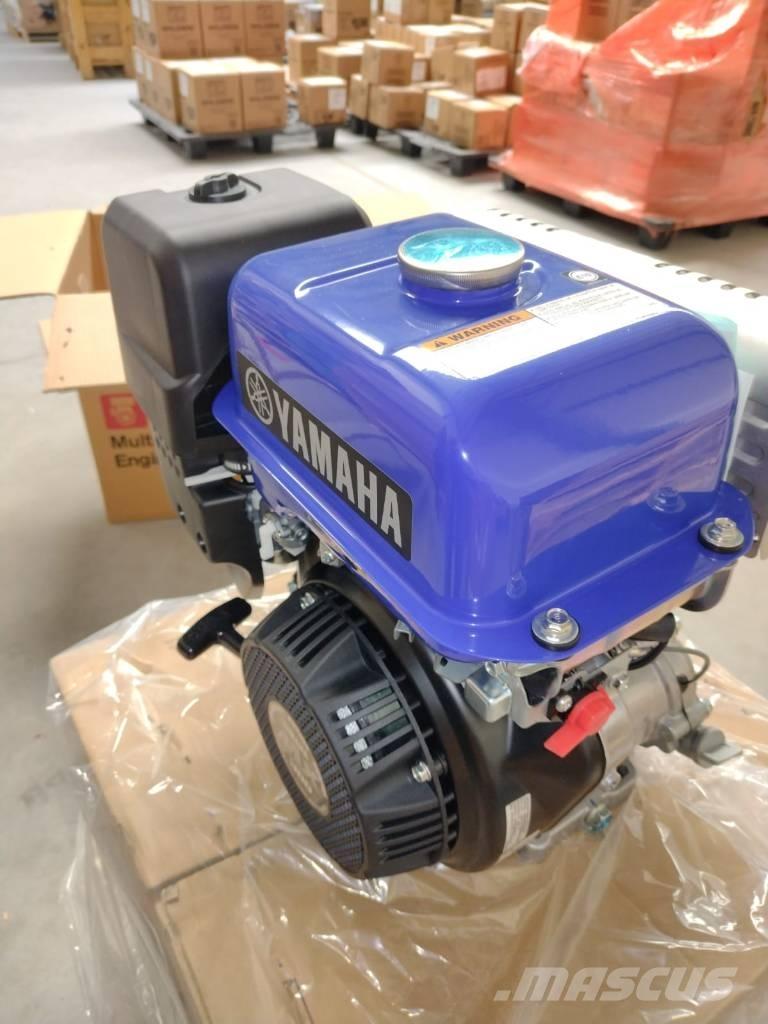 Yamaha MX300 Moottorit
