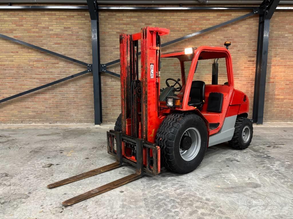 Manitou MH 25.4 T Maastotrukit