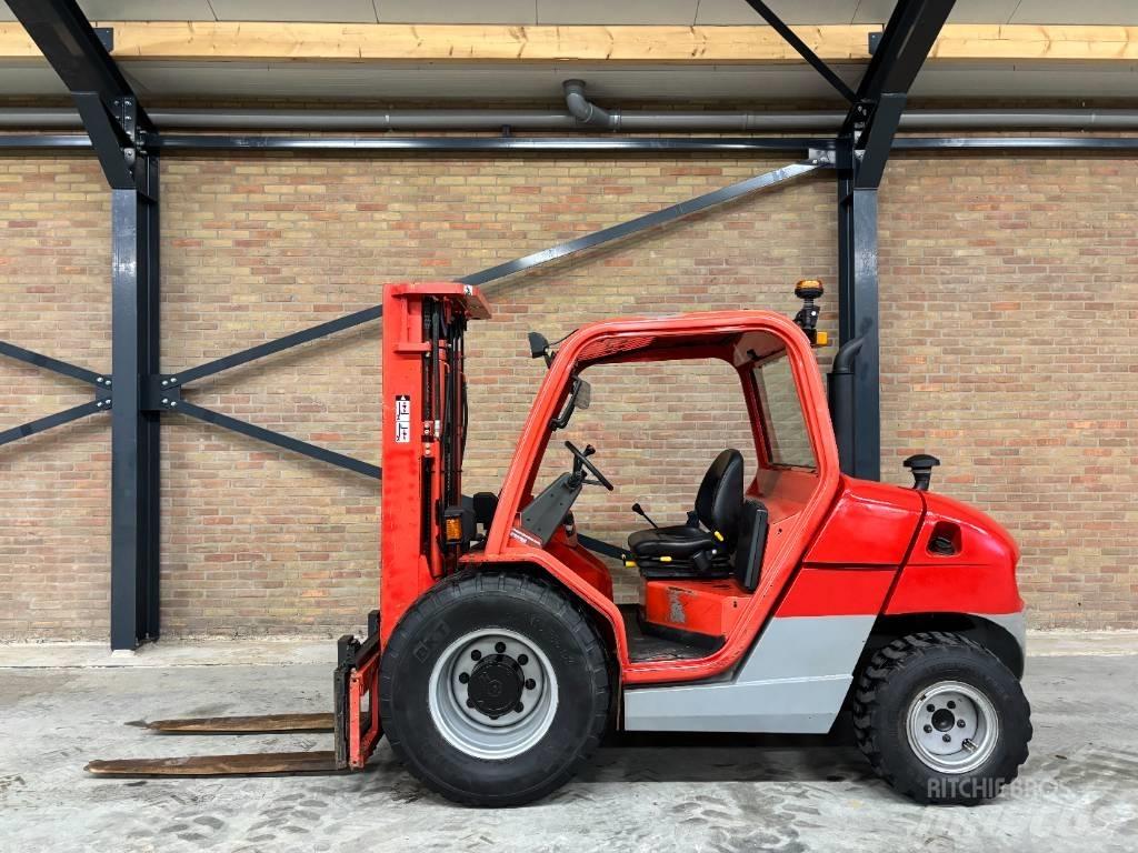 Manitou MH 25.4 T Maastotrukit