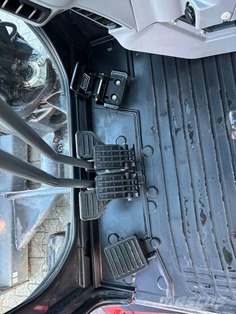 Kubota U 55-4 Minikaivukoneet < 7t