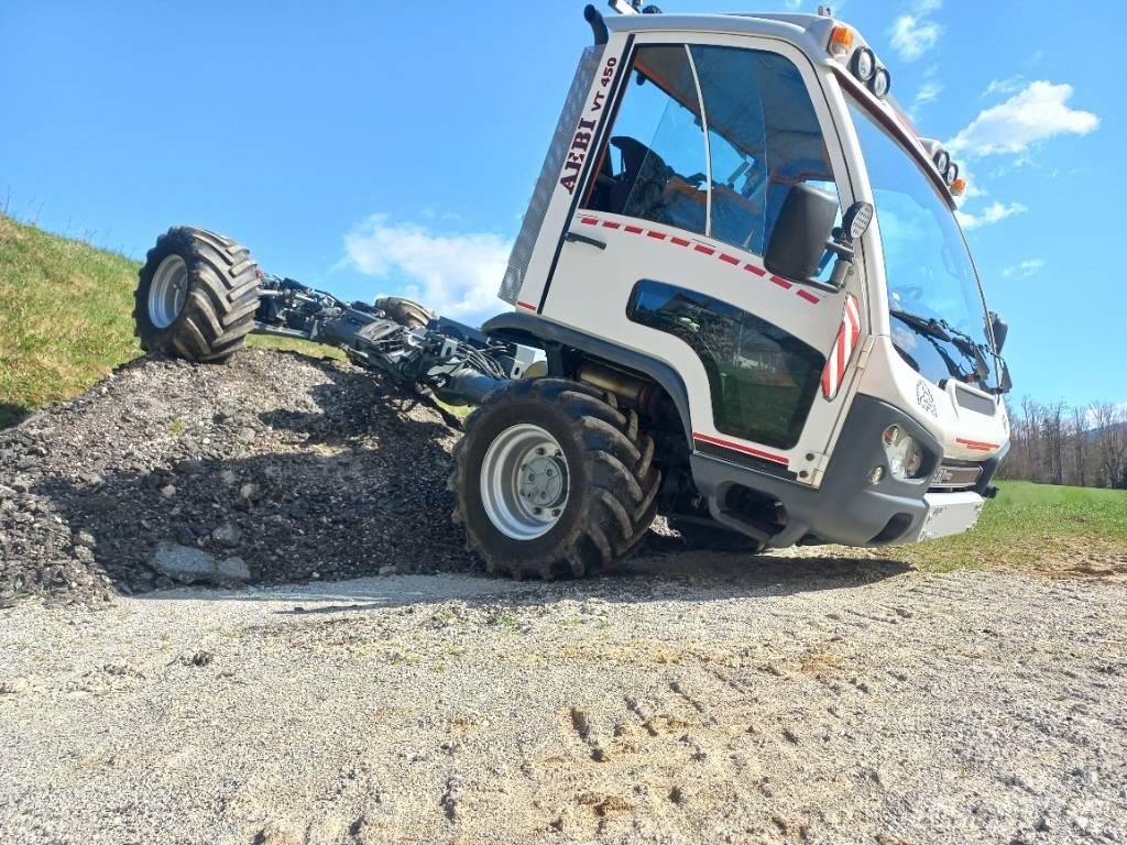 Aebi VT 450 Maastoajoneuvot