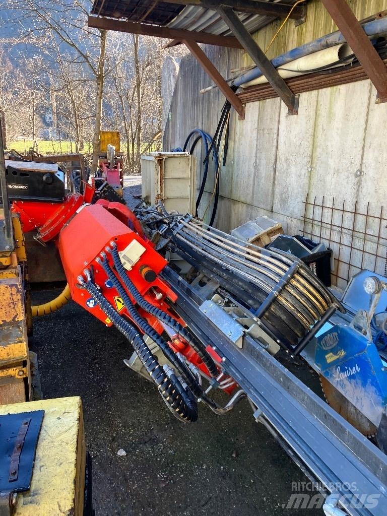 Wimmer AB 2600 T Ankkuriporat