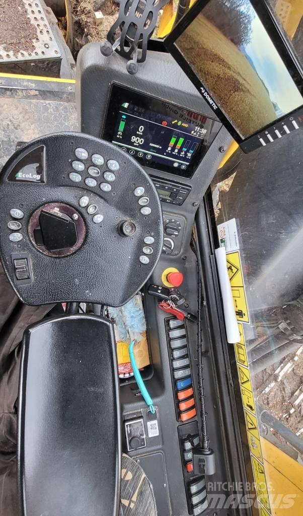 Eco Log 688E Harvesterit