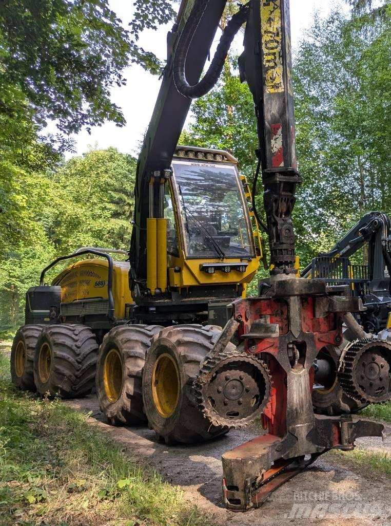 Eco Log 688E Harvesterit