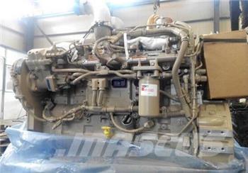 Cummins QSC8.3 Moottorit