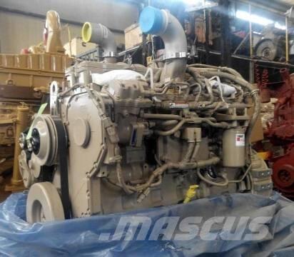 Cummins QSC8.3 Moottorit