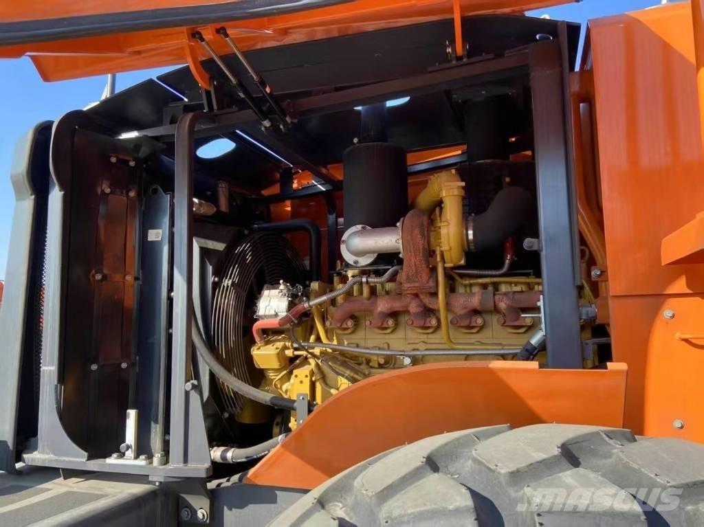 Develon SD 320 Pyöräkuormaajat