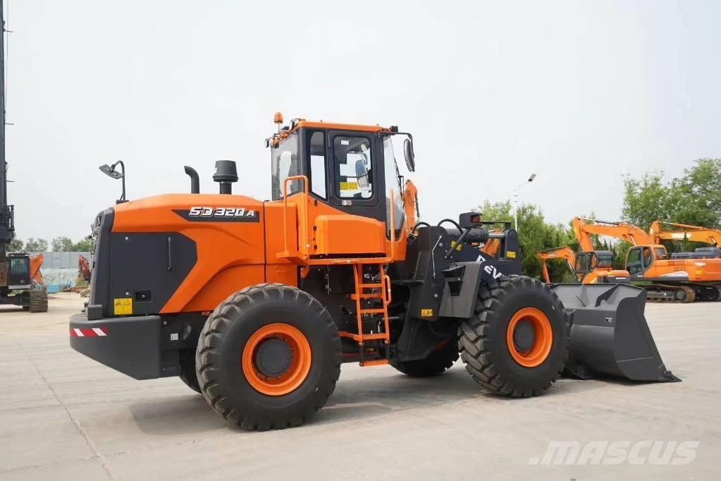 Develon SD 320 Pyöräkuormaajat