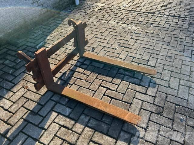  Vork Breedte 120 mm Trukkihaarukat