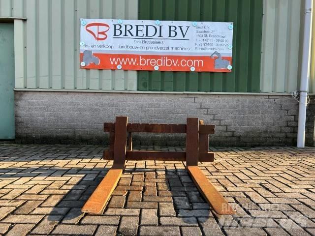  Vork Breedte 120 mm Trukkihaarukat
