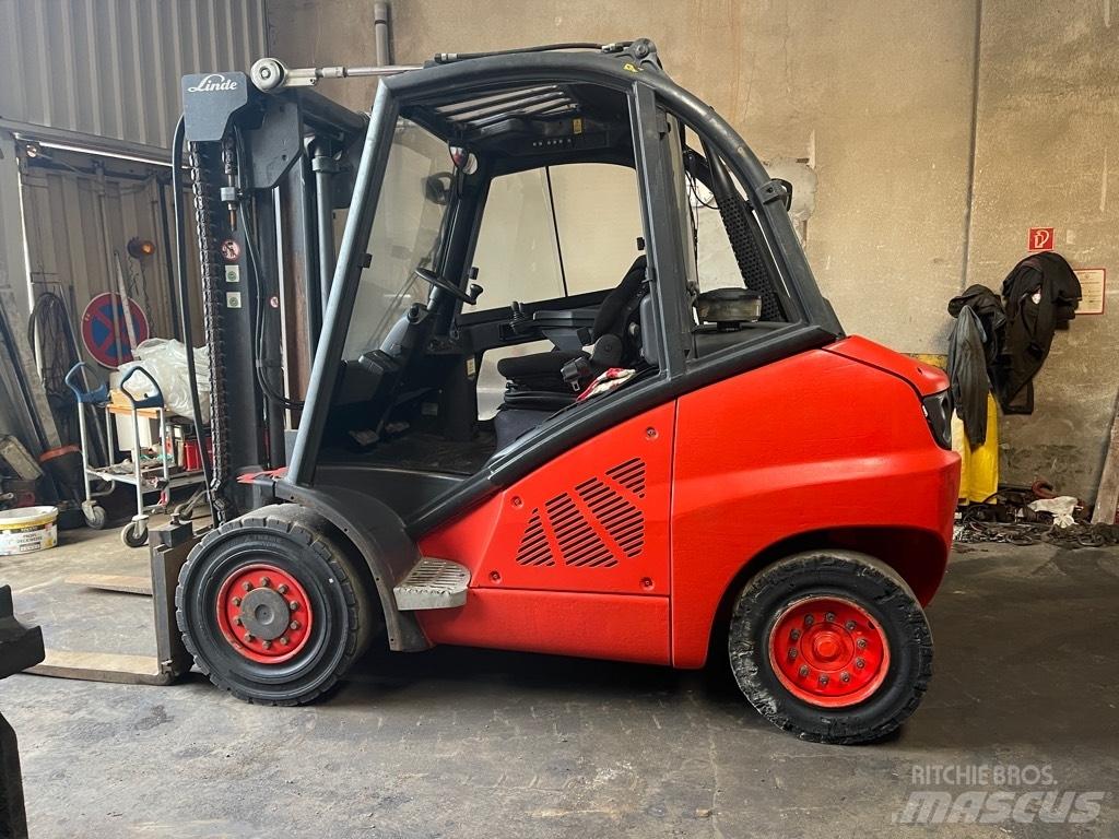 Linde H 45 D Dieseltrukit