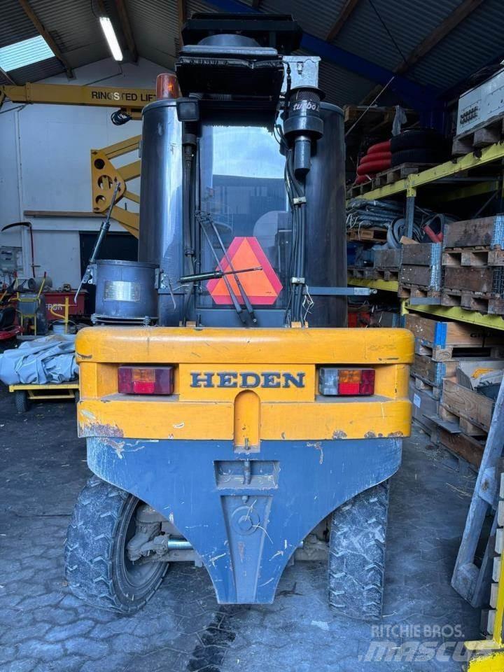 Heden 8440 Muut haarukkatrukit