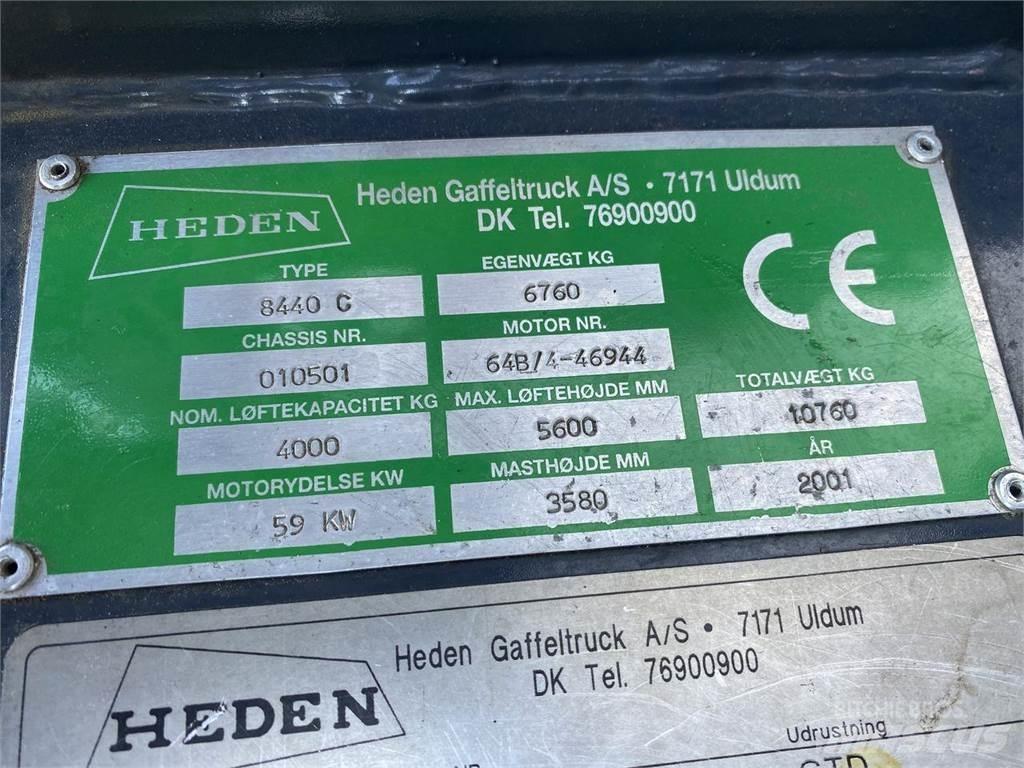 Heden 8440 Muut haarukkatrukit