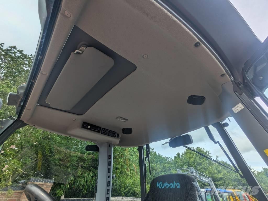 Kubota M 5-111 Traktorit