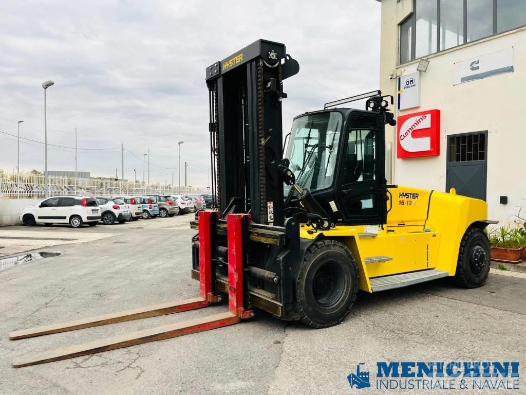 Hyster H16XM-12 Dieseltrukit