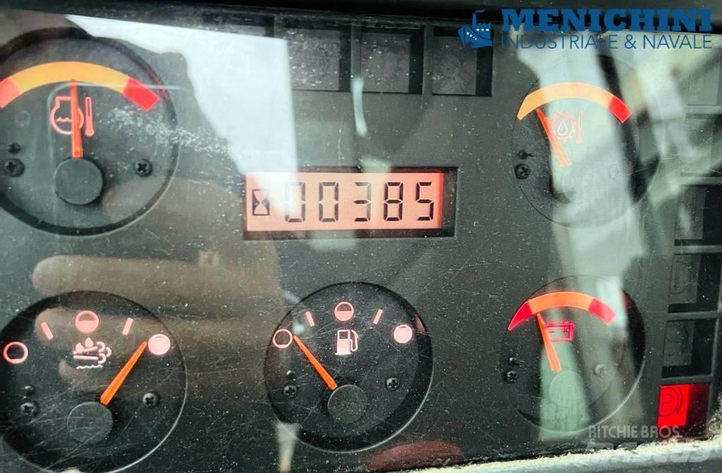 Hyster H16XM-12 Dieseltrukit