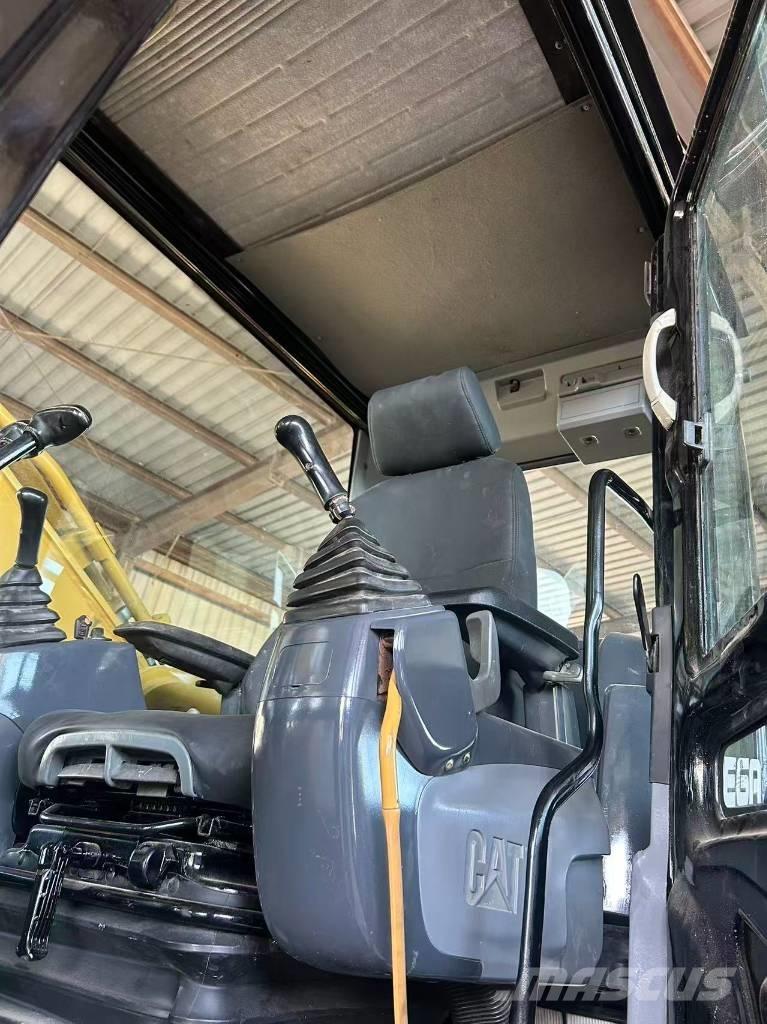 CAT 329 D Telakaivukoneet