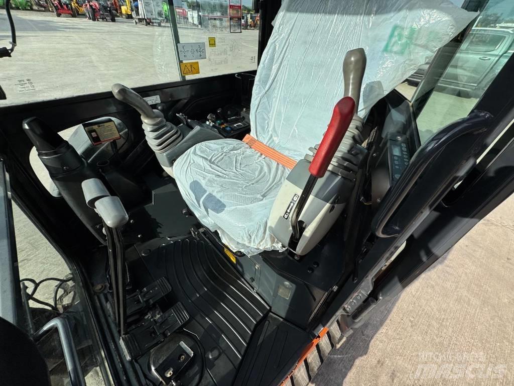 Hitachi ZX 26 U-6 cr Minikaivukoneet < 7t