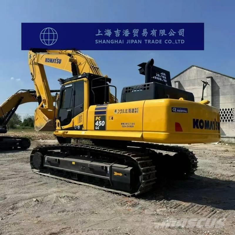 Komatsu PC 450 Telakaivukoneet