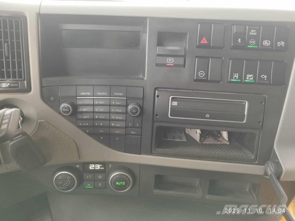 Volvo VTA3T Vetopöytäautot