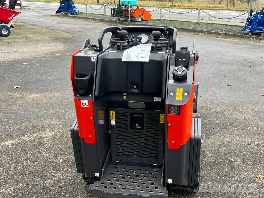 Eurocomach MTL 50 Telakuormaajat