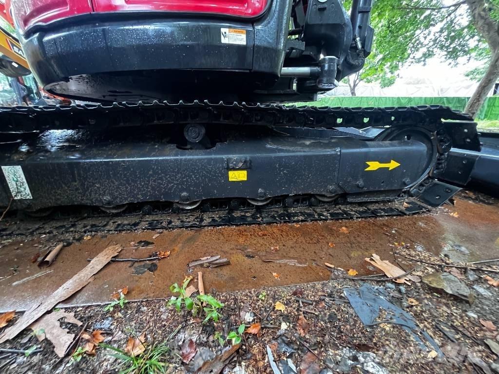 Yanmar Vio 80 Midikaivukoneet 7t - 12t