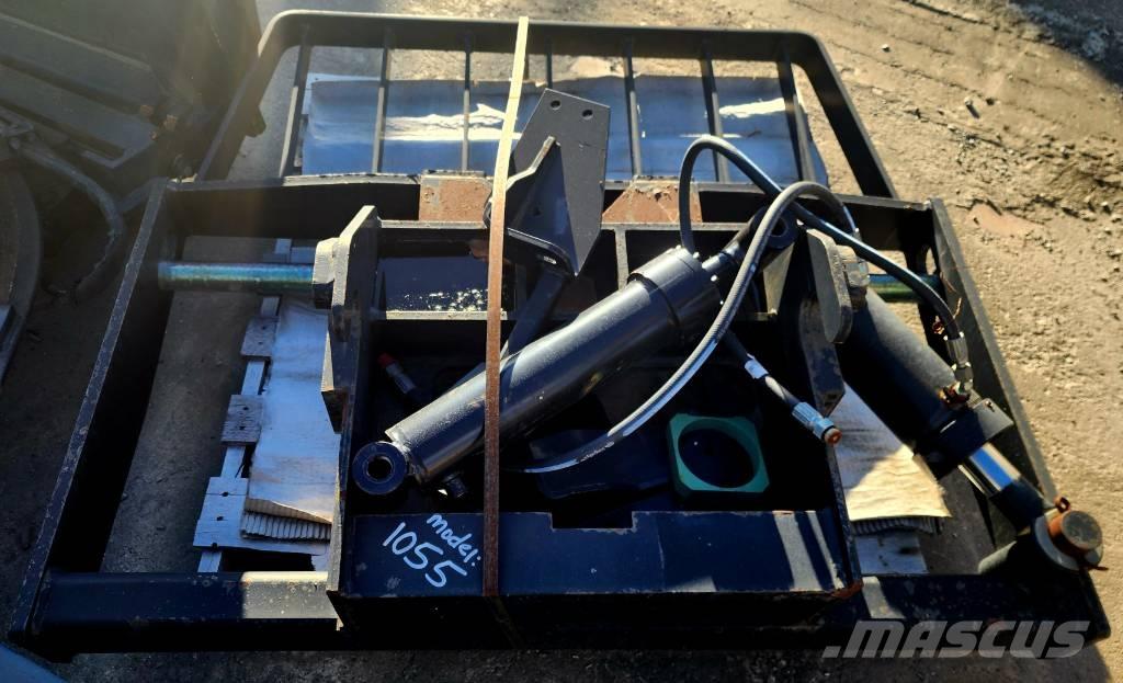 JLG Fork-Side Tilt Trukkihaarukat